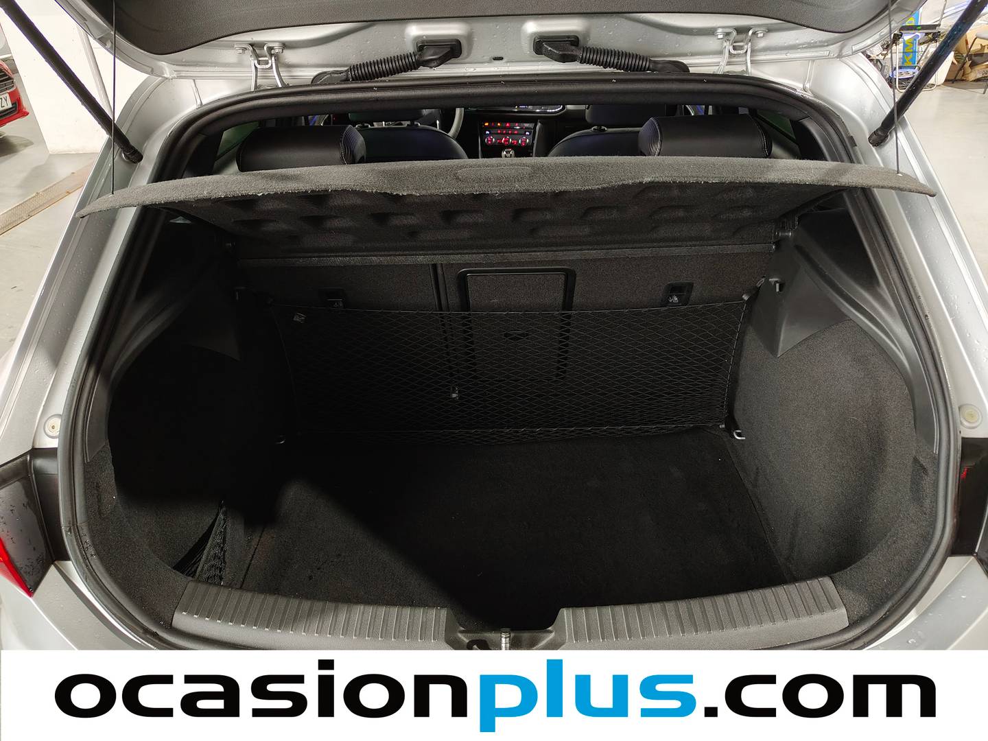 Fotos maletero Seat León Seat León 2.0 TSI S&S Cupra (300 CV)