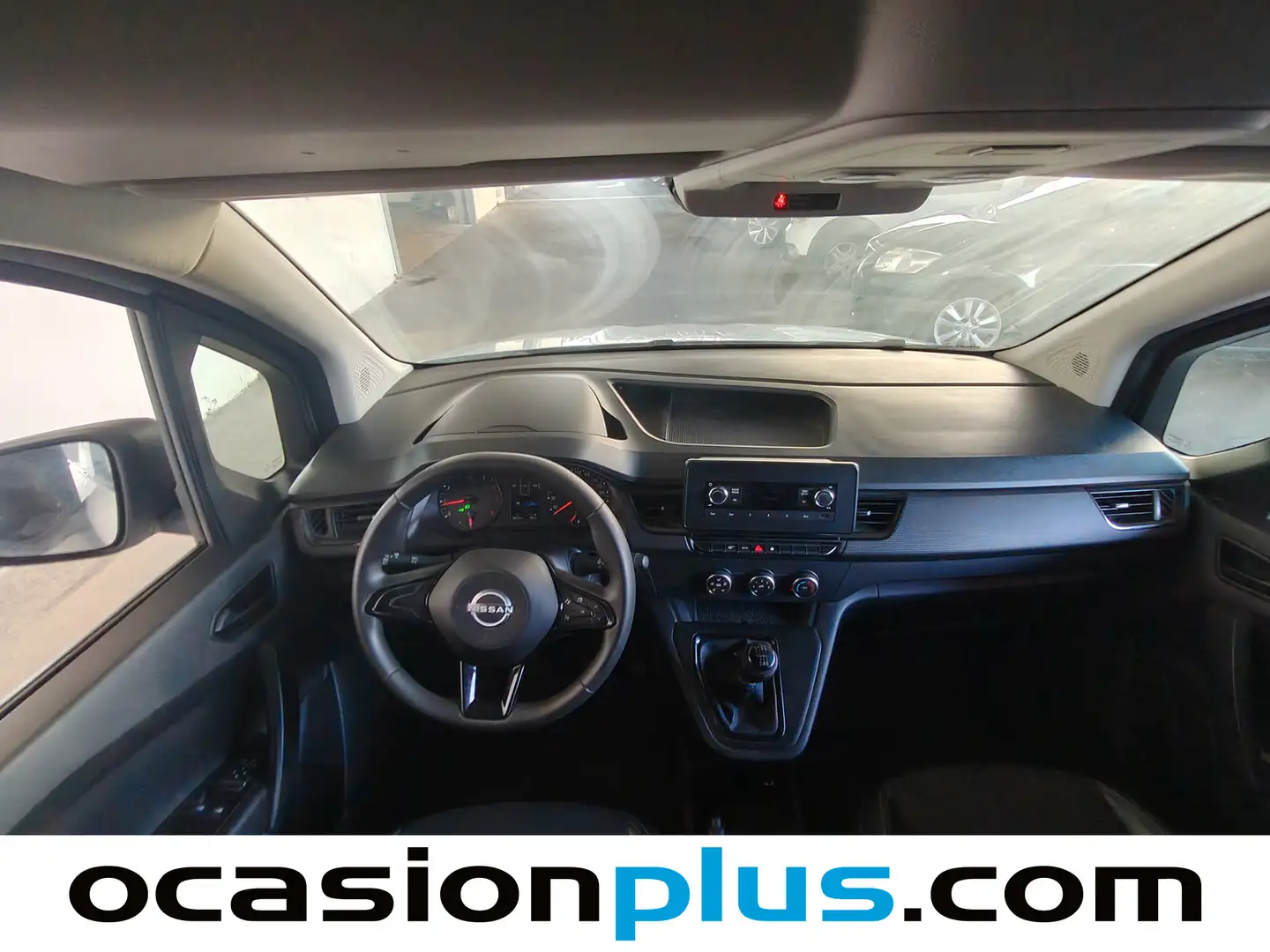 Foto Nissan Townstar Nissan Townstar Furgon 1.3G L1 Profesional (130 CV)