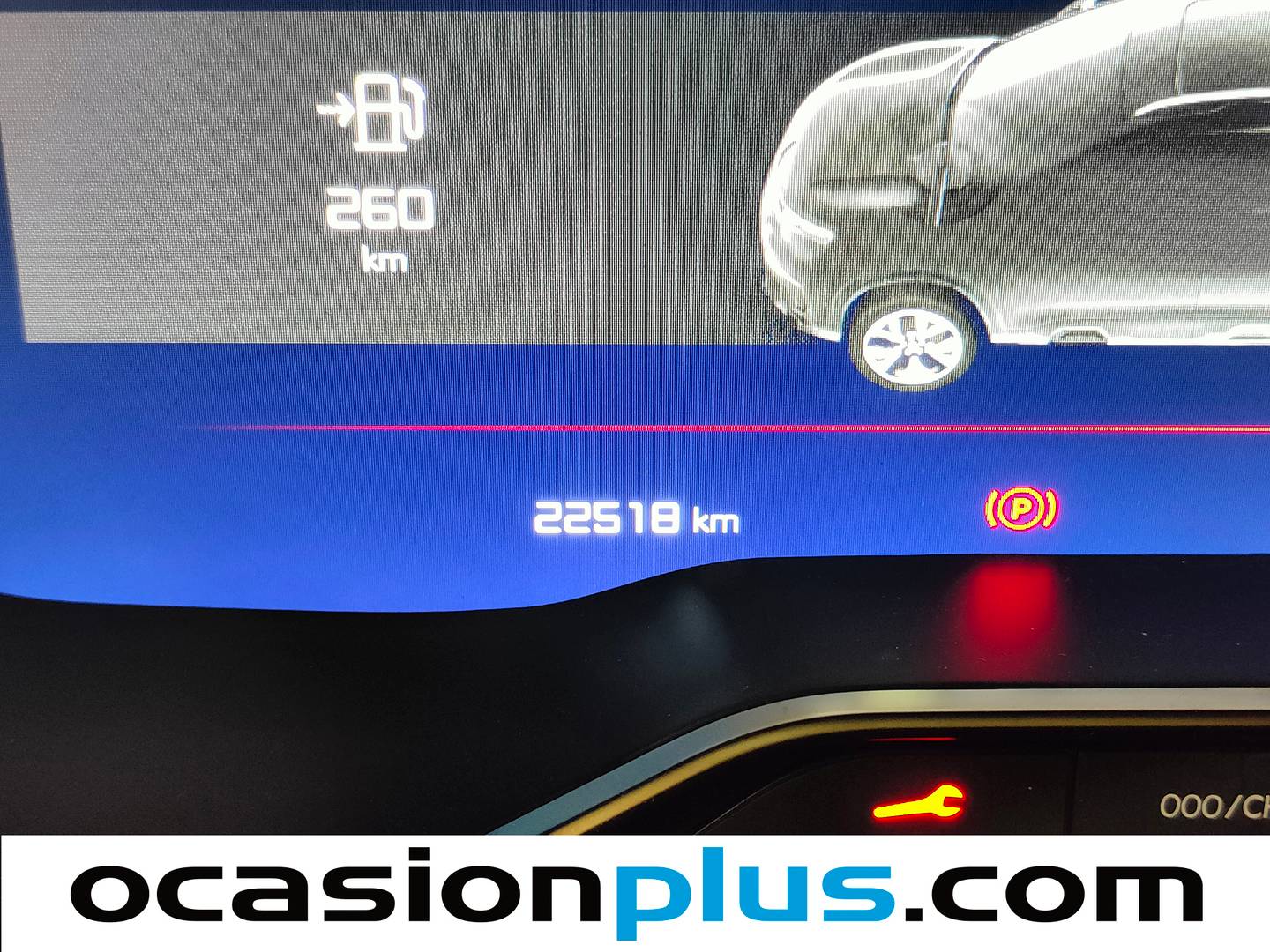 Citroën C5 Aircross Citroen C5 Aircross PureTech 130 S&S Plus (131 CV) seminuevo