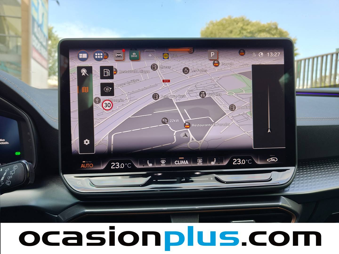 Acabados Cupra Formentor Cupra Formentor 1.5 eTSI DSG (150 CV)