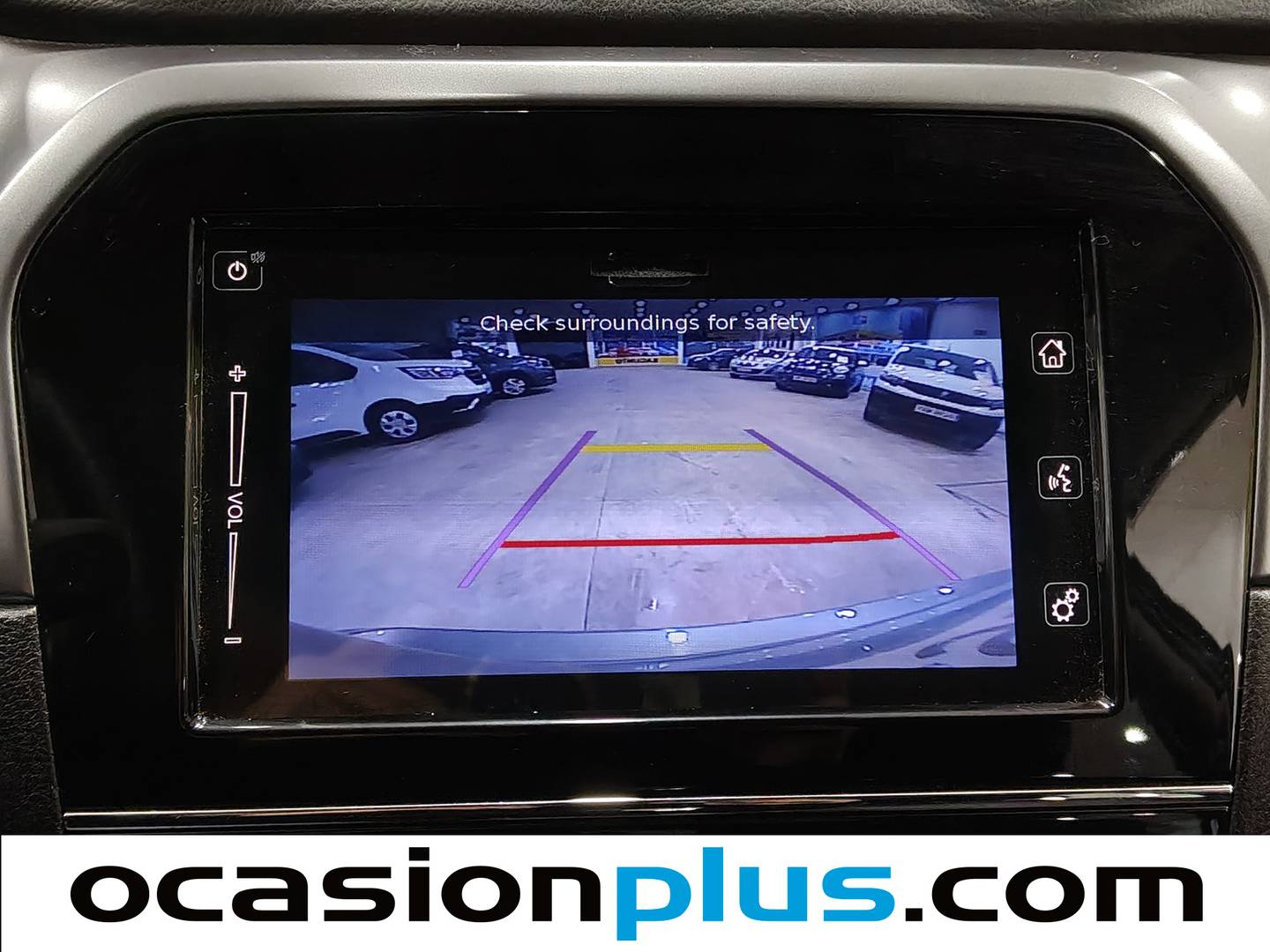 Foto Suzuki Vitara Suzuki Vitara 1.4 Turbo Mild Hybrid GLE 4WD (129 CV)