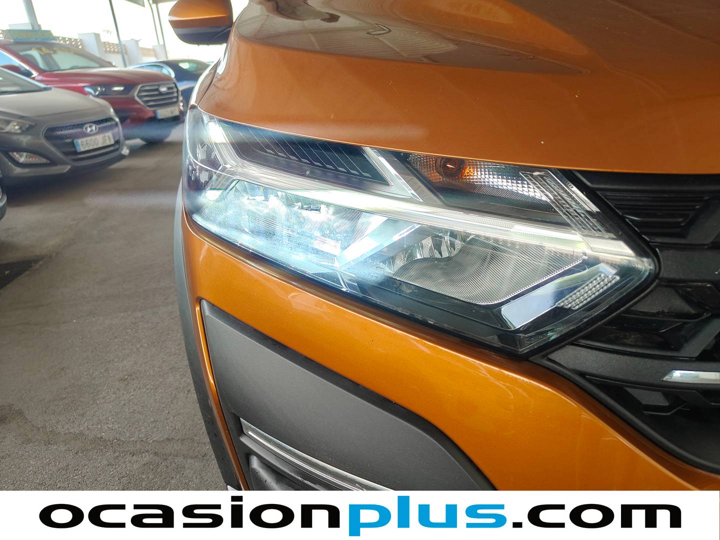 Extras y acabados del Dacia Sandero Dacia Sandero Stepway Comfort TCe (91 CV)
