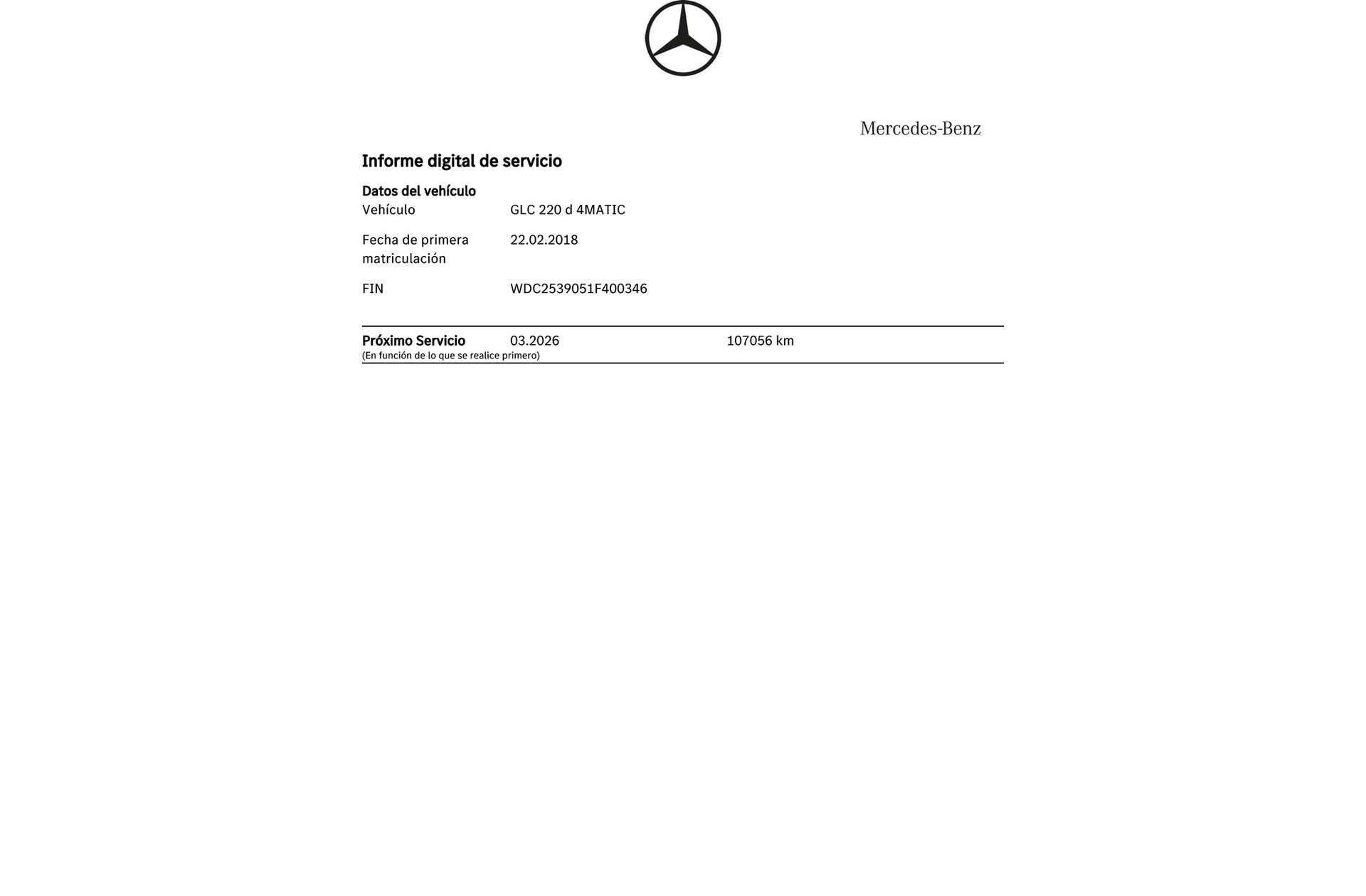 Mercedes-Benz GLC Mercedes GLC 220 d 4Matic - foto 33