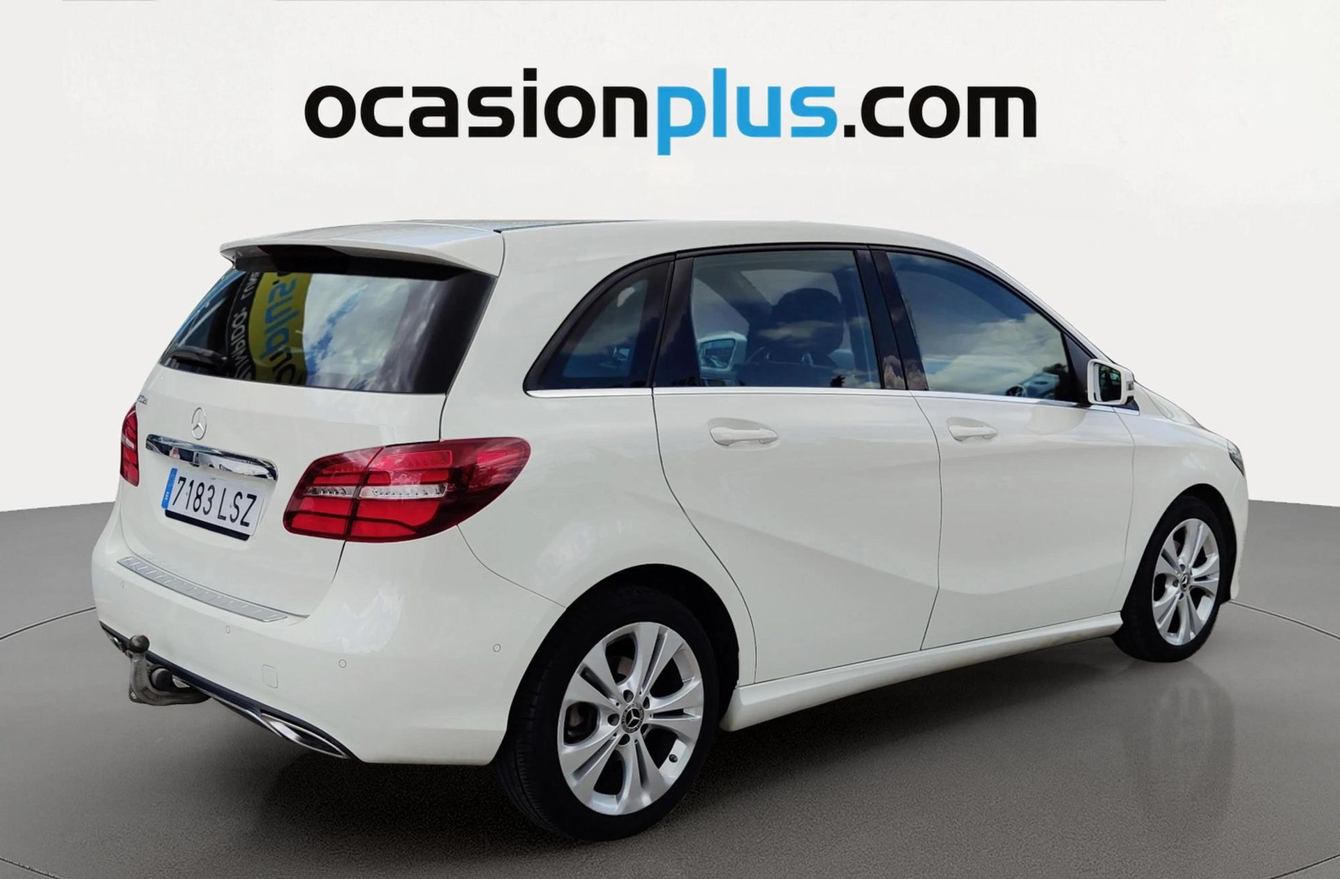 Mercedes-Benz Clase B 200 d - foto 4