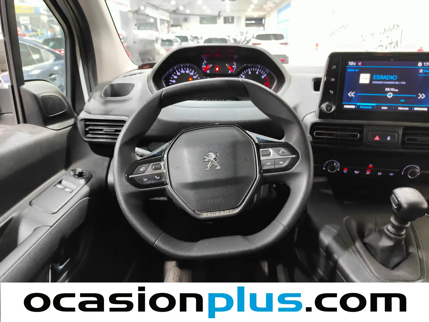 Foto Peugeot Rifter Peugeot Rifter PureTech 110 Active Pack Standard (110 CV)