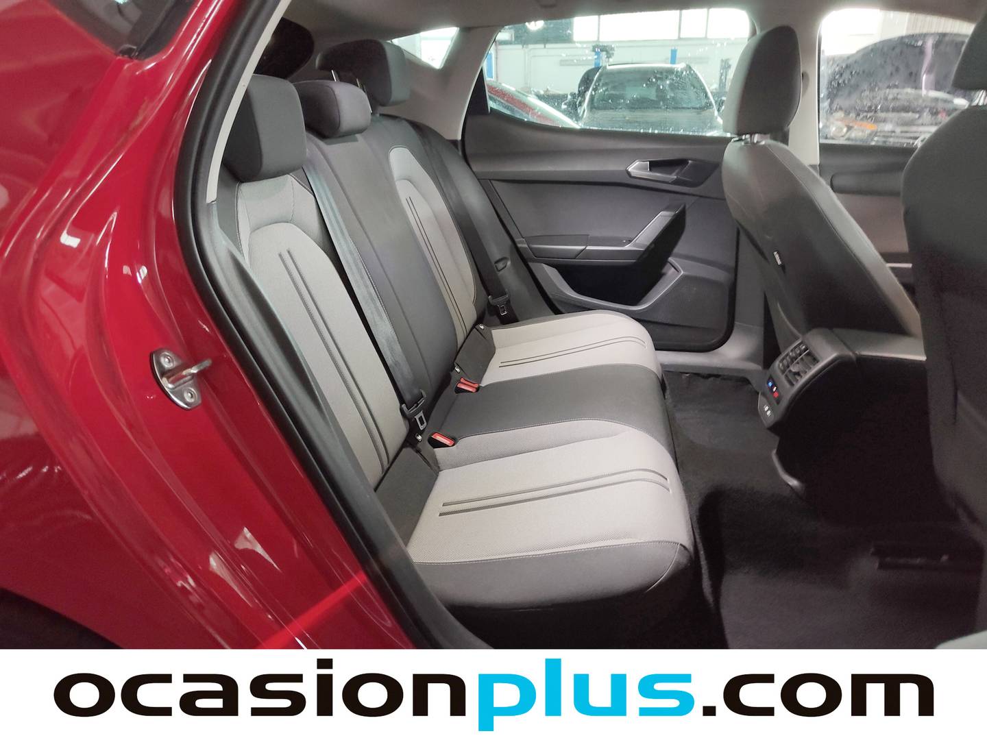 Seat León Seat León 1.0 eTSI S&S Style Go DSG (110 CV) de segunda mano