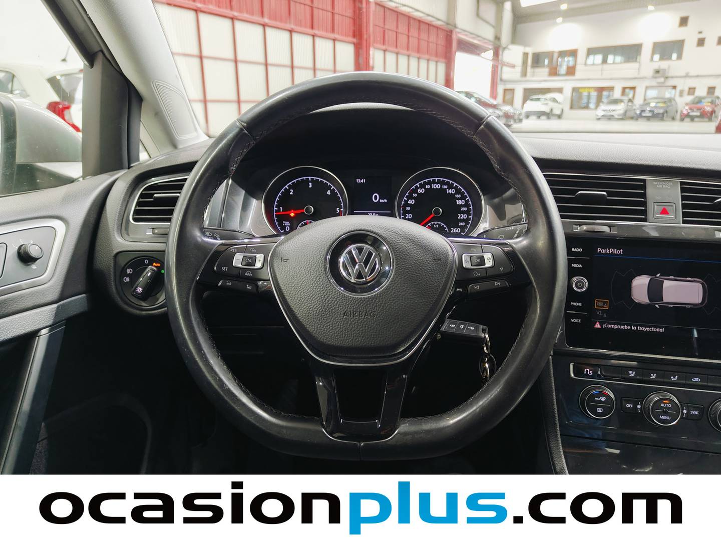 Volkswagen Golf Volkswagen Golf Ready2Go 1.6 TDI (115 CV) de segunda mano
