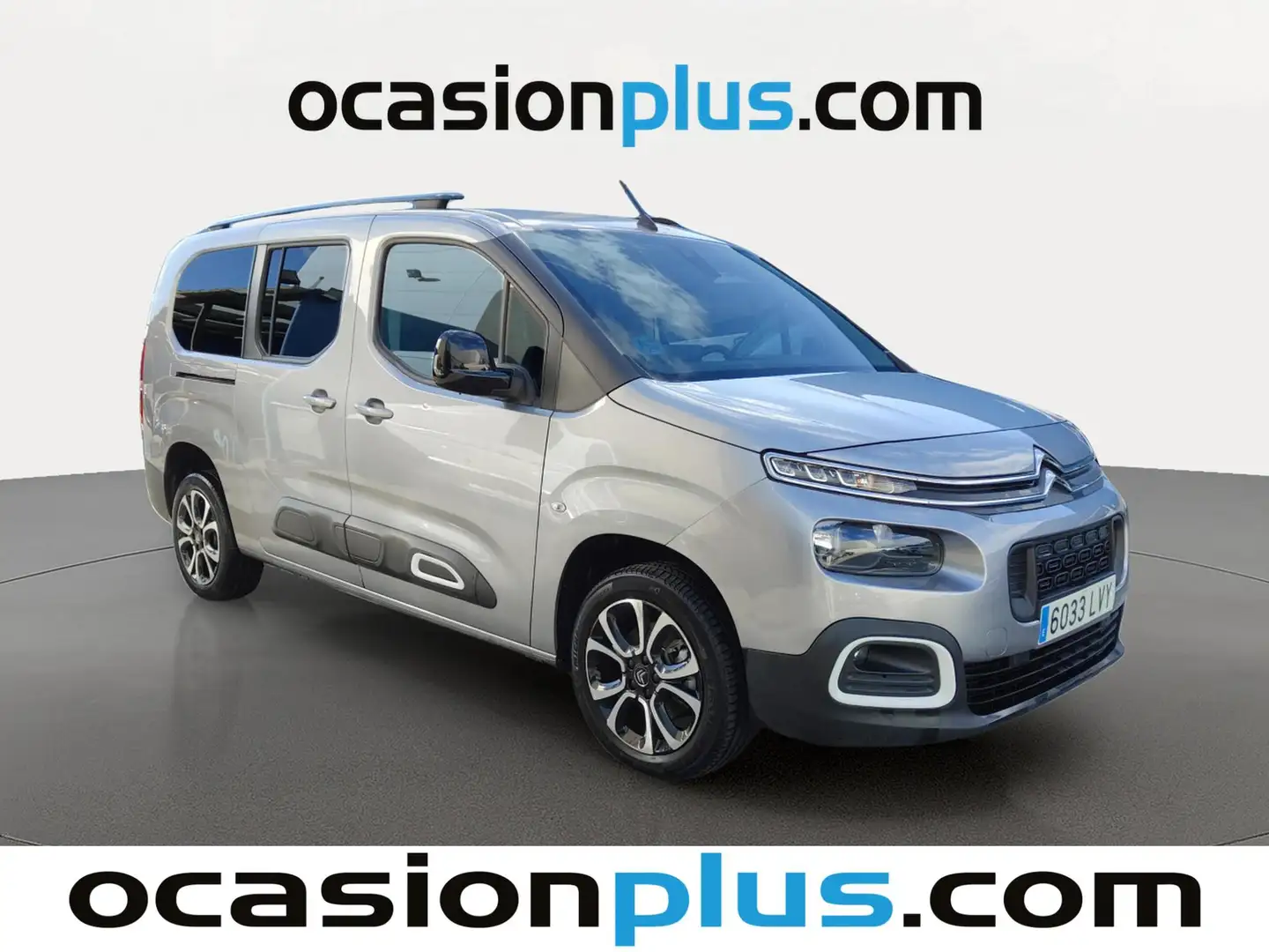 Foto Citroën Berlingo Citroen Berlingo BlueHDi 130 S&S Talla XL Shine (130 CV) 7 Plazas