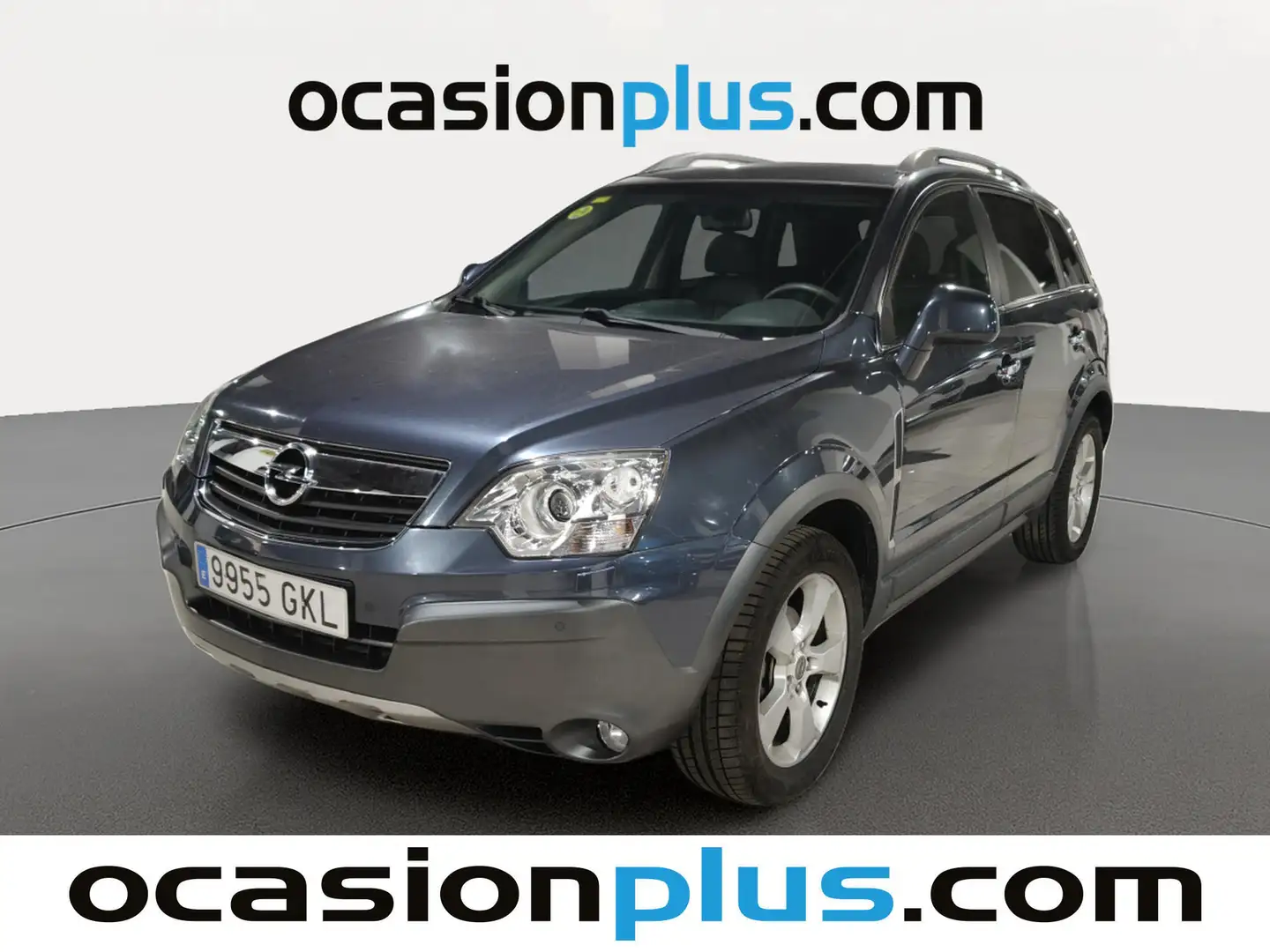 Foto Opel Antara Opel Antara 2.0 CDTI 16V Cosmo 110 kW (150 CV)