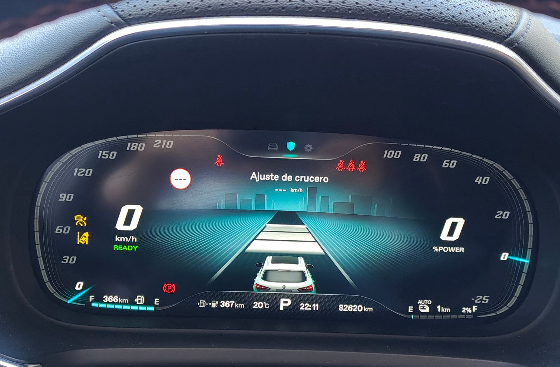 MG EHS 1.5 T-GDi PHEV Luxury - foto 23