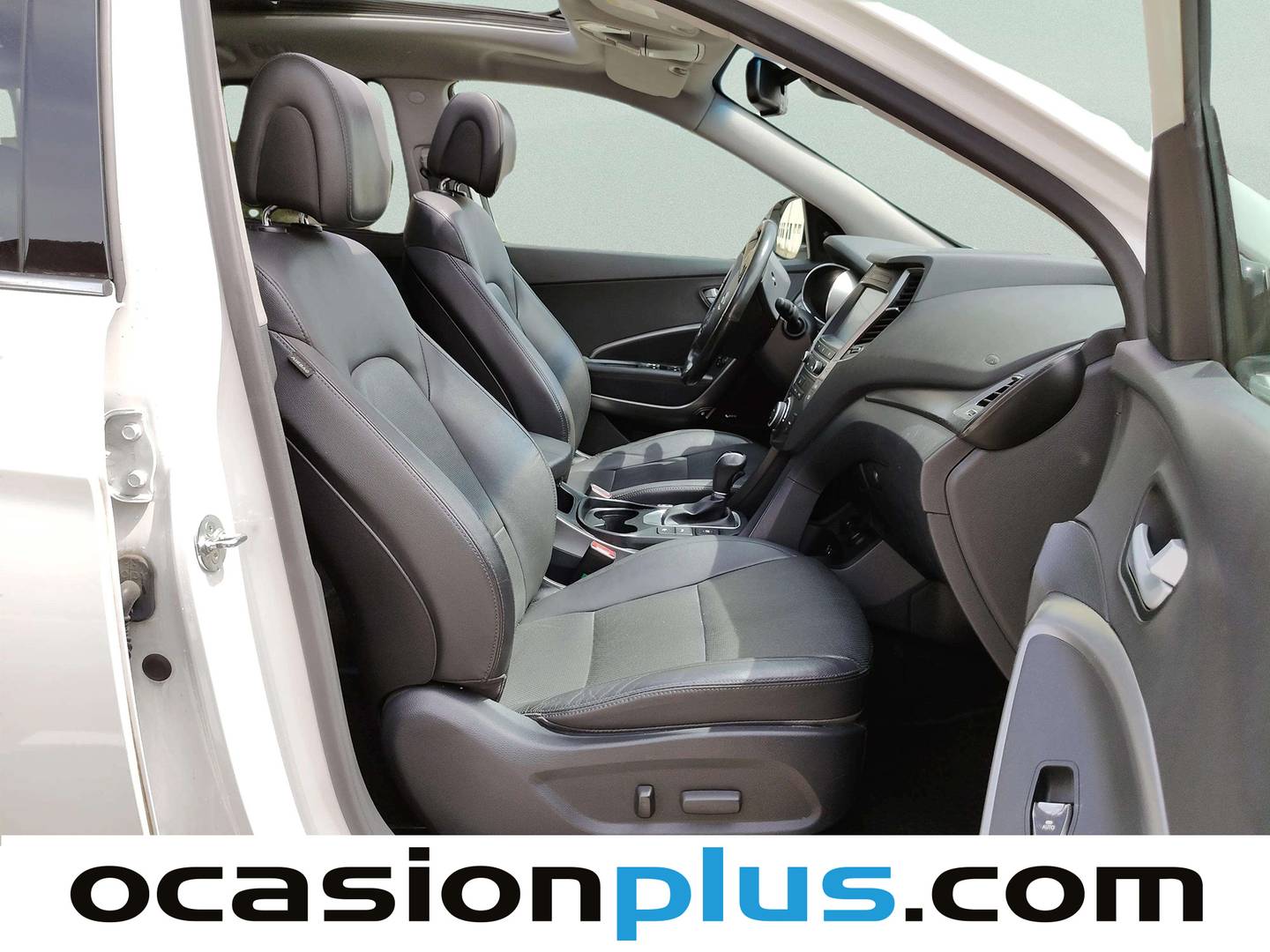 Hyundai Santa Fe Hyundai Santa Fe 2.2 CRDI Style 4x4 Auto (200 CV) 7 Plazas 2017