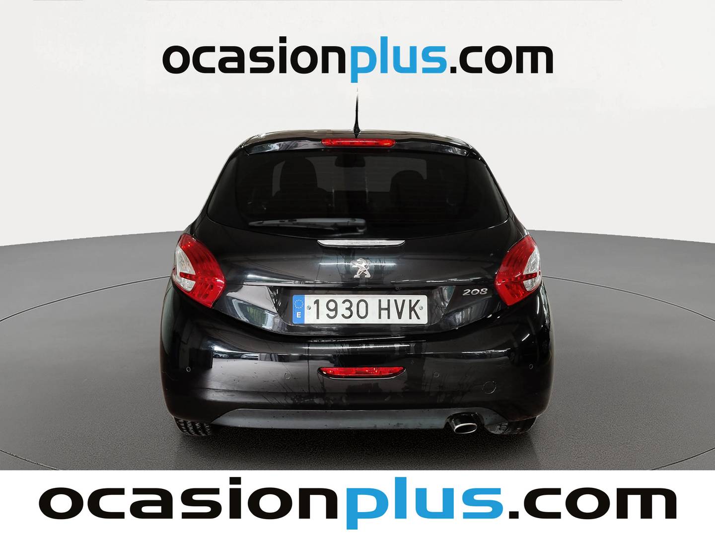 Peugeot 208 Peugeot 208 1.6 VTi ALLURE (120 CV) al mejor precio