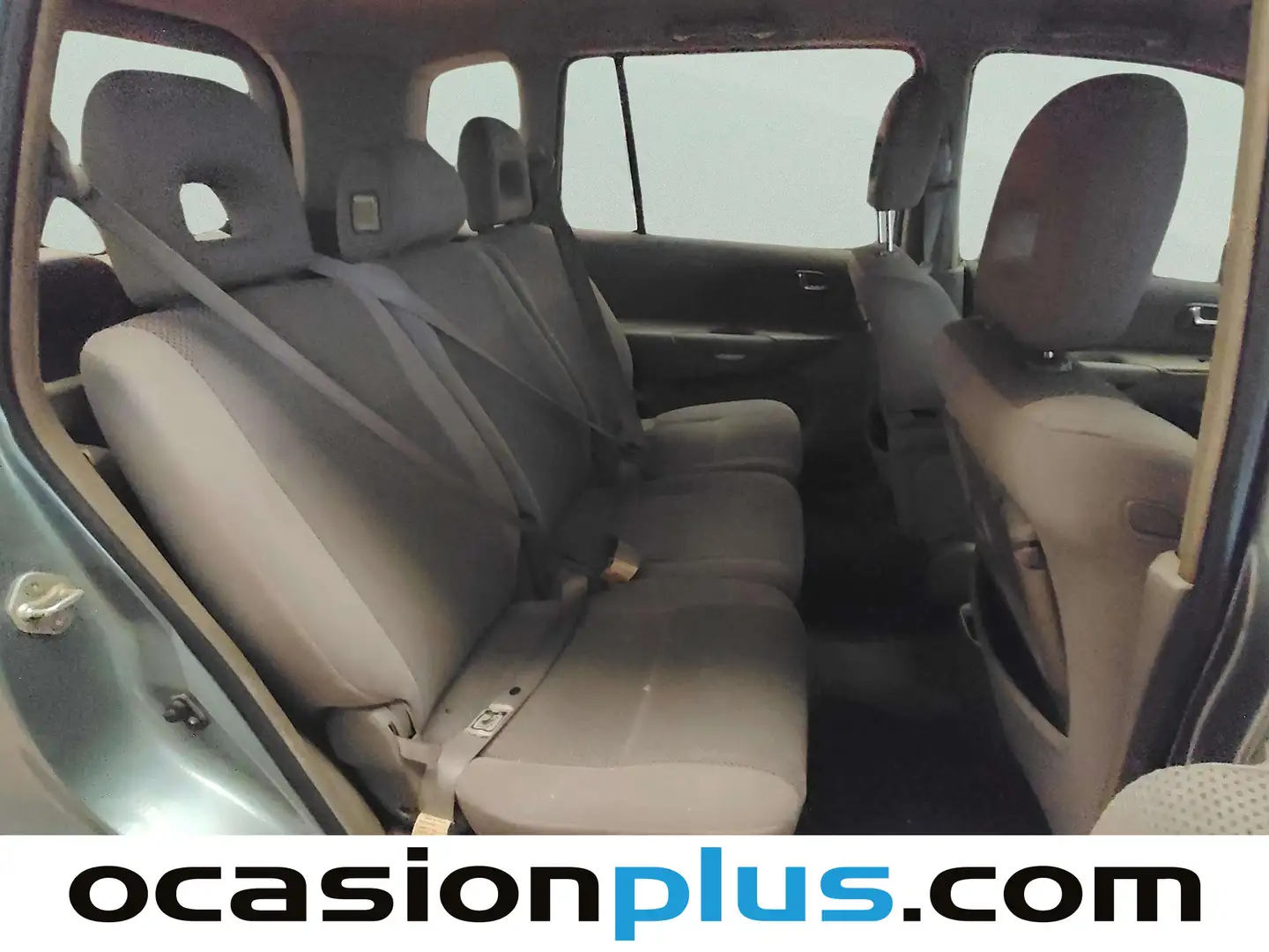 Foto Mazda Premacy Mazda Premacy 1.8 16v Exclusive (100 CV)