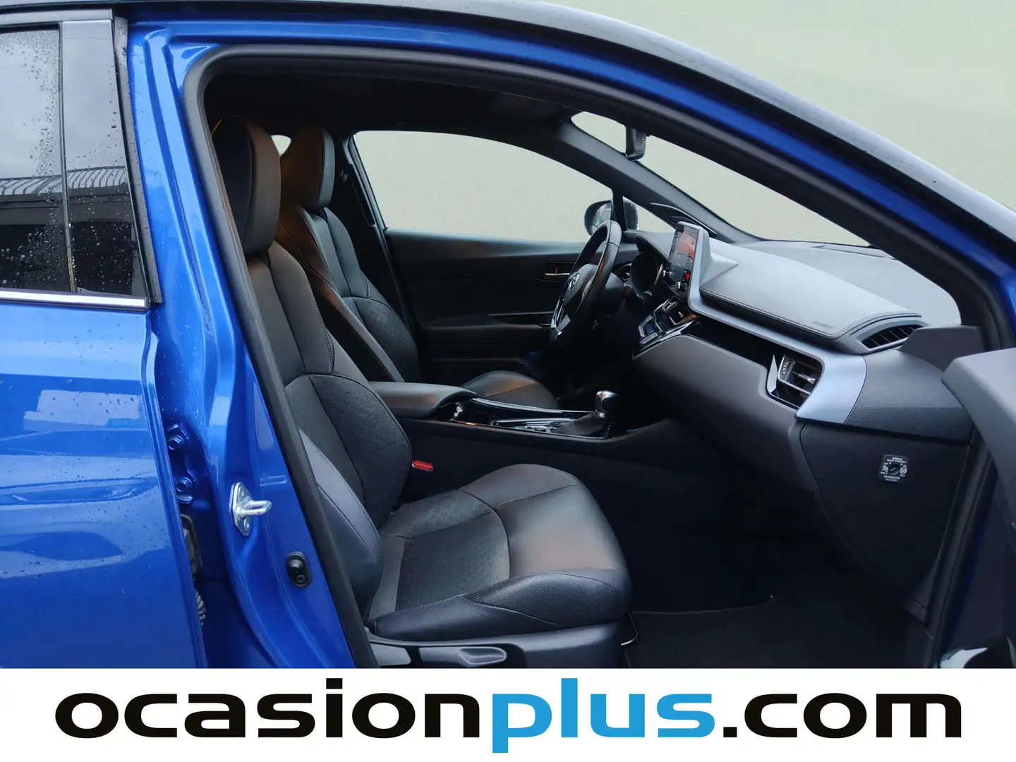 Foto Toyota C-HR Toyota C-HR 180H Advance (184 CV)