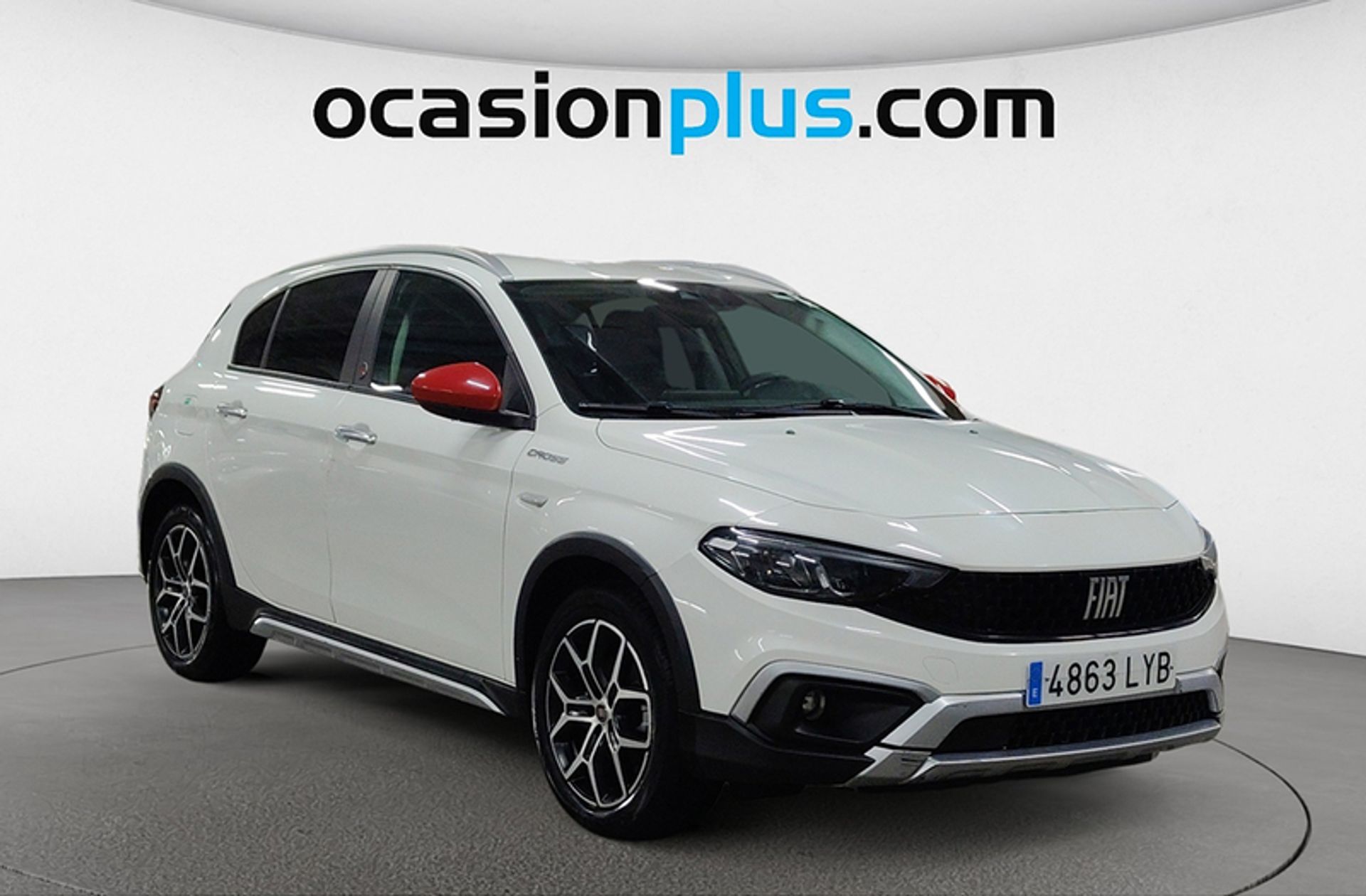 Fiat Tipo 1.5 Hybrid Red DCT - foto 2