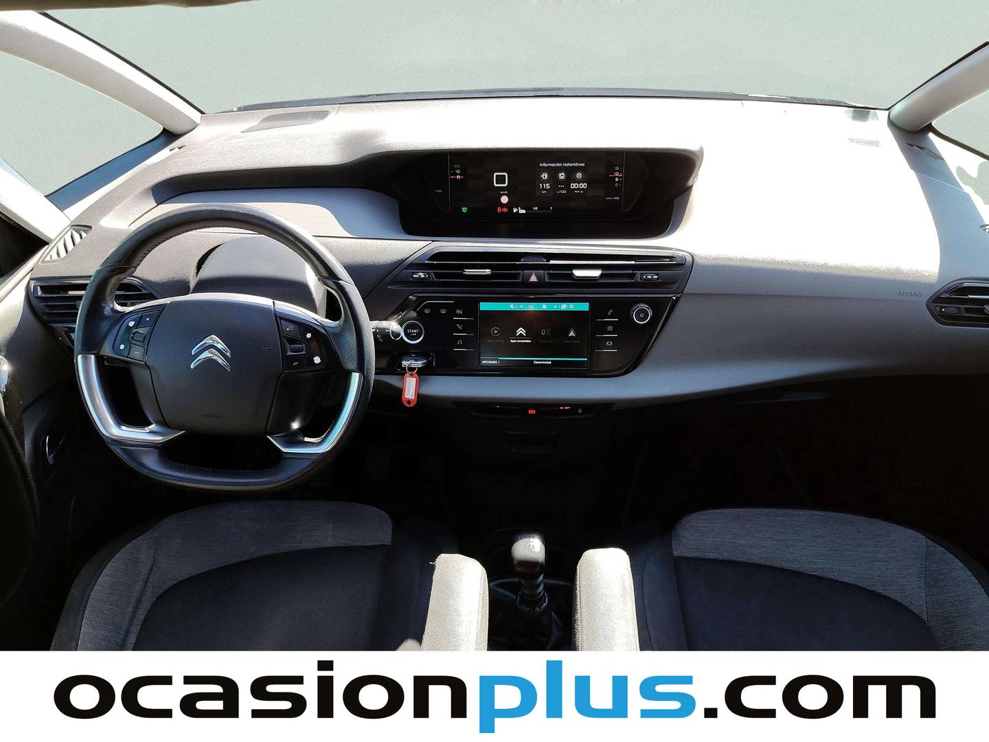 Citroën C4 Spacetourer Citroën C4 Spacetourer PureTech 130 S&S Feel (130 CV) de ocasión