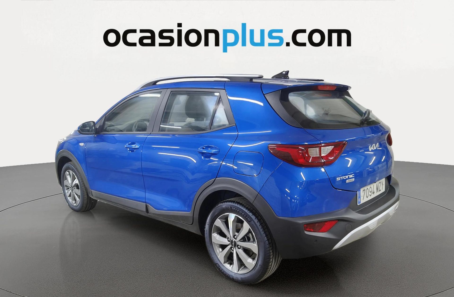 Kia Stonic 1.0 T-GDi MHEV Concept - foto 3