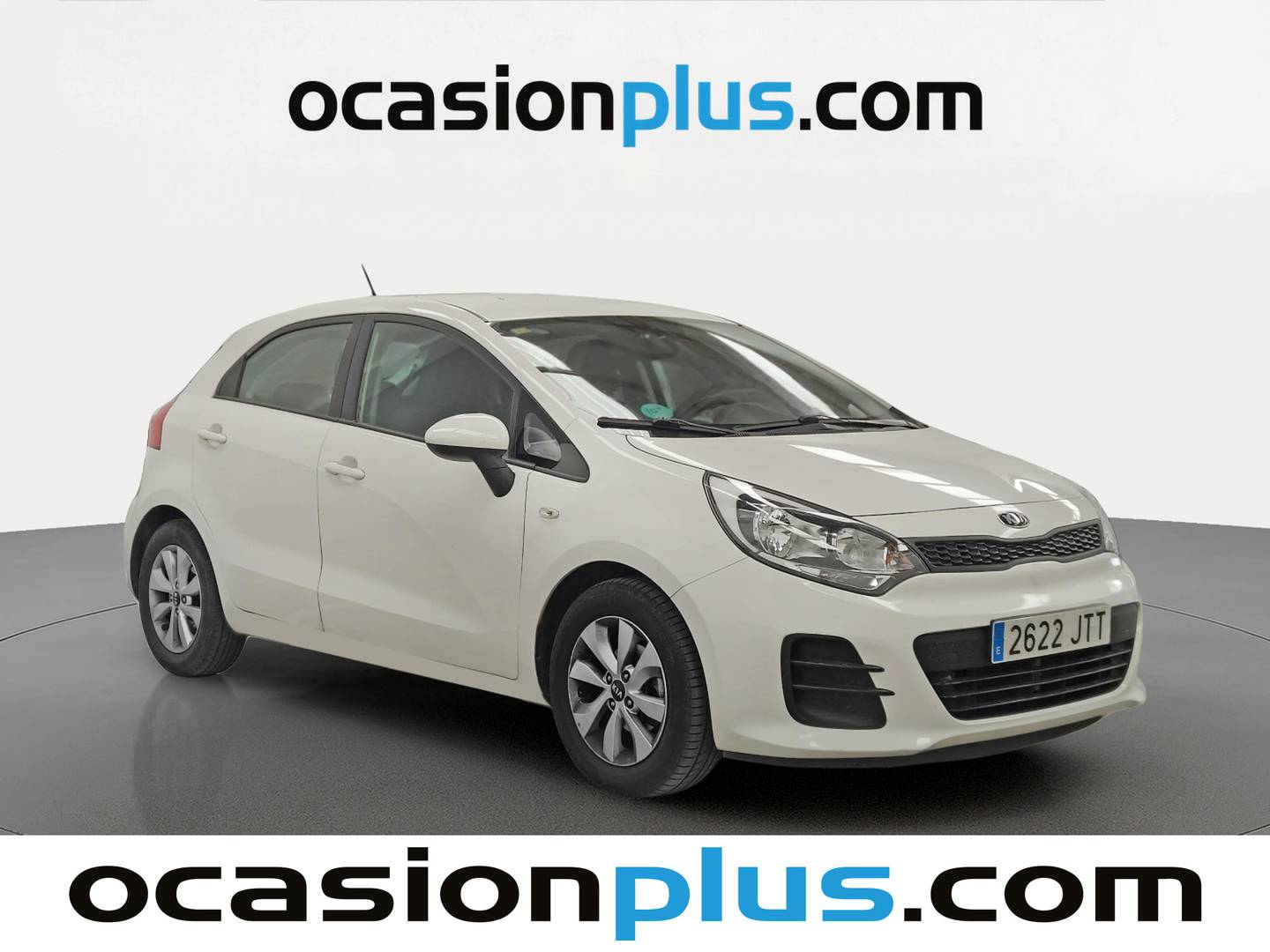 Foto delantera KIA Rio KIA Rio 1.1 CRDi WGT Tech (75 CV) derecha