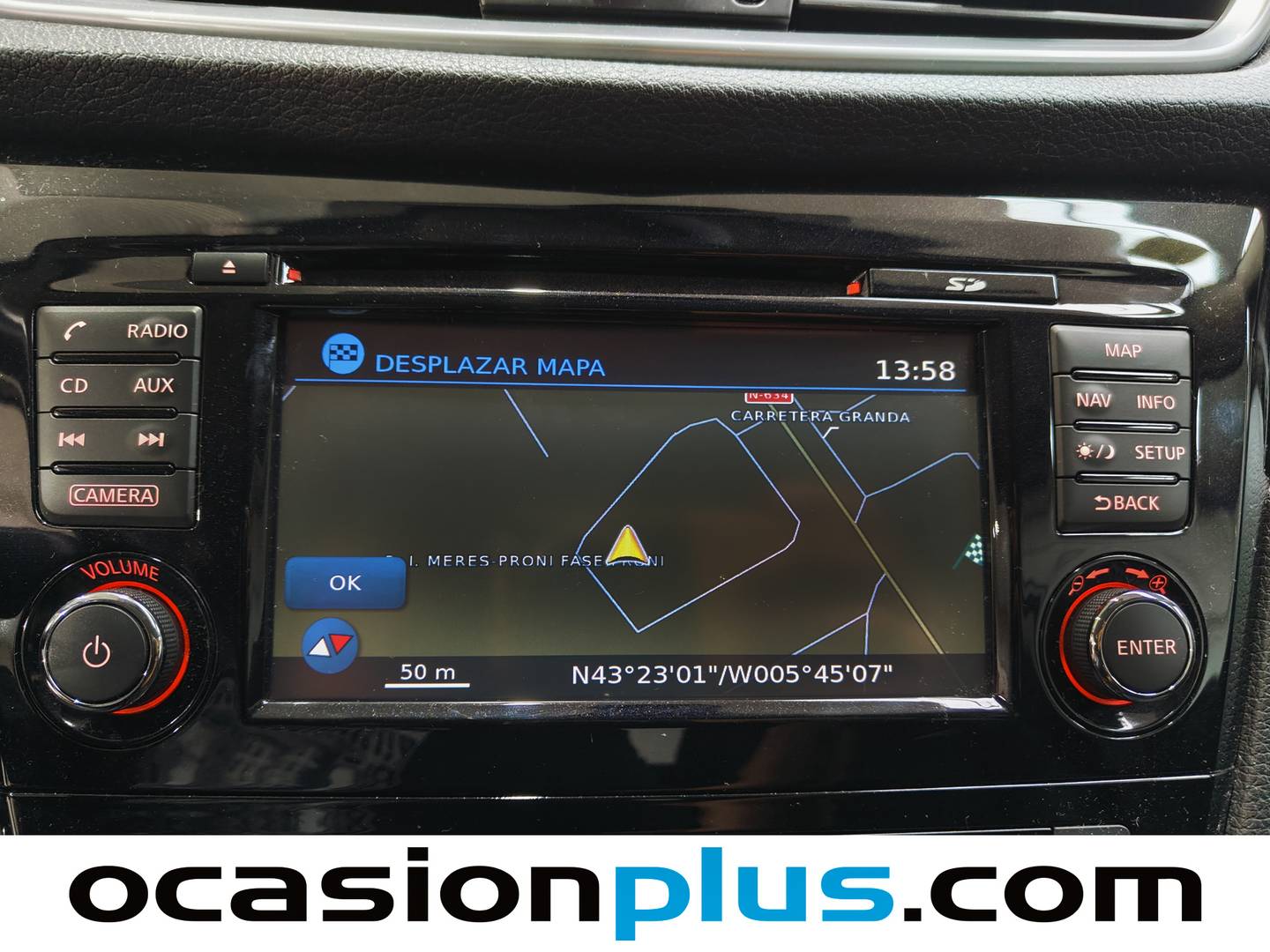 Extras y acabados del Nissan QASHQAI Nissan Qashqai dCi 110 S&S Acenta 4x2 (110 CV)