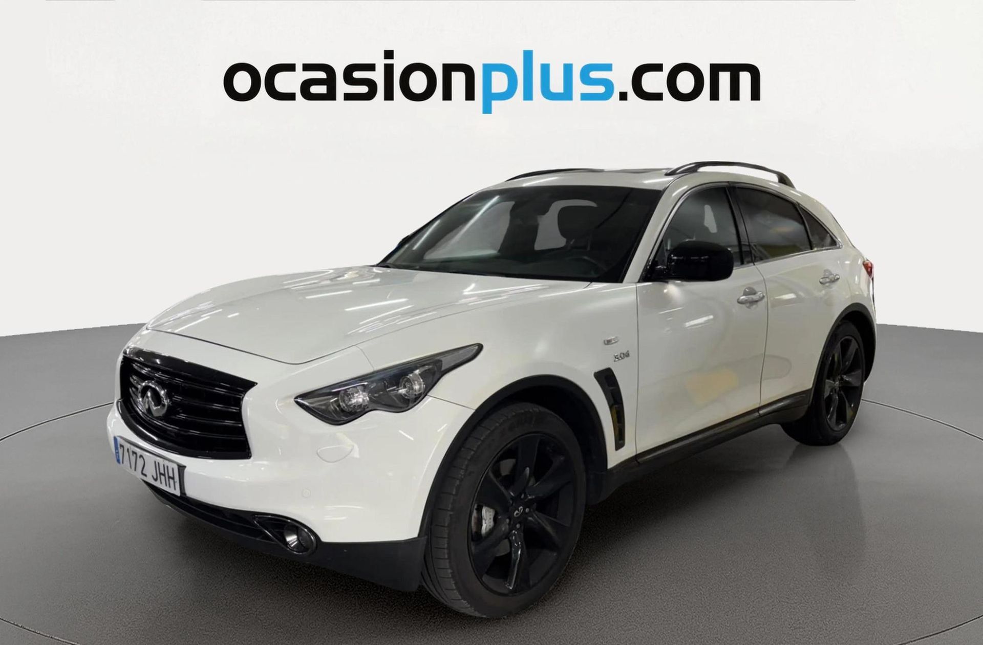 Infiniti QX70 3.0 D V6 S Design AWD