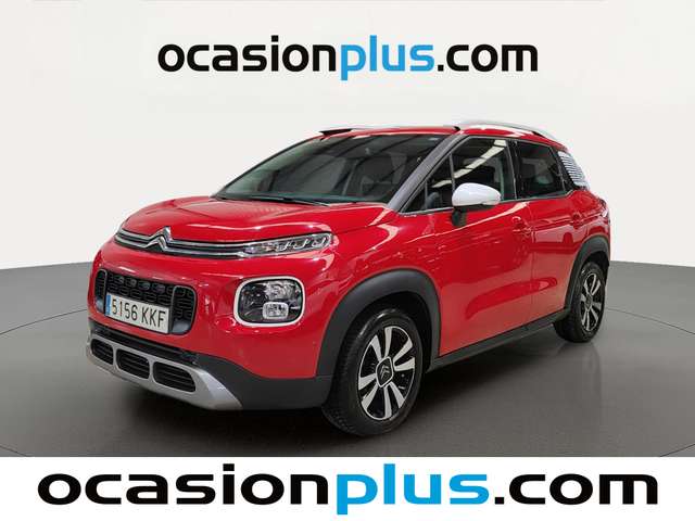 Citroën C3 Aircross PureTech 82 Feel (82 CV) de segunda mano