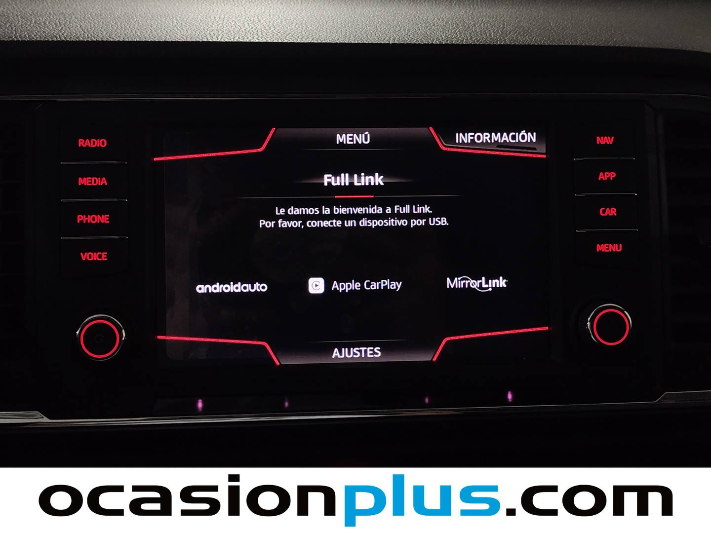 Seat Ateca Seat Ateca 1.5 TSI S&S Style Plus Nav (150 CV) seminuevo