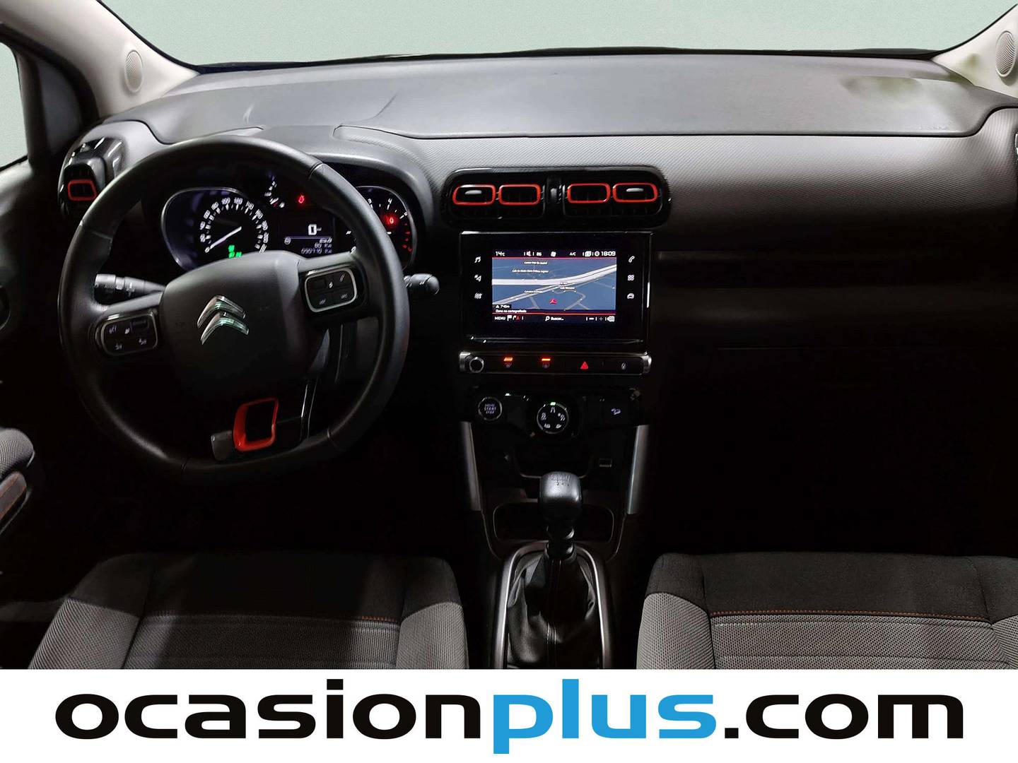 Foto Citroën C3 Aircross Citroen C3 Aircross PureTech 110 S&S Shine (110 CV)