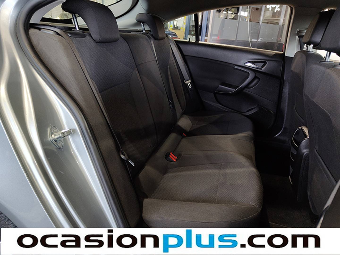 Foto Opel Insignia Opel Insignia 2.0 CDTI ecoFlex S&S Selective (140 CV)