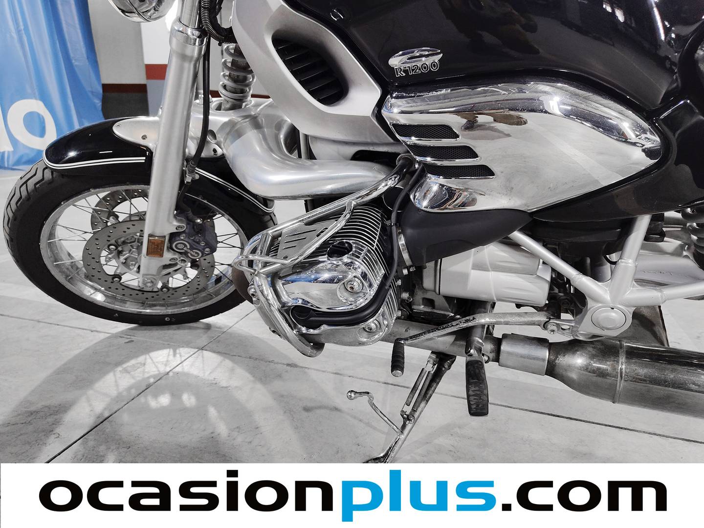 Bmw Motorrad R 1200 C Bmw Motorrad R 1200 C Independent (60 CV) km 0