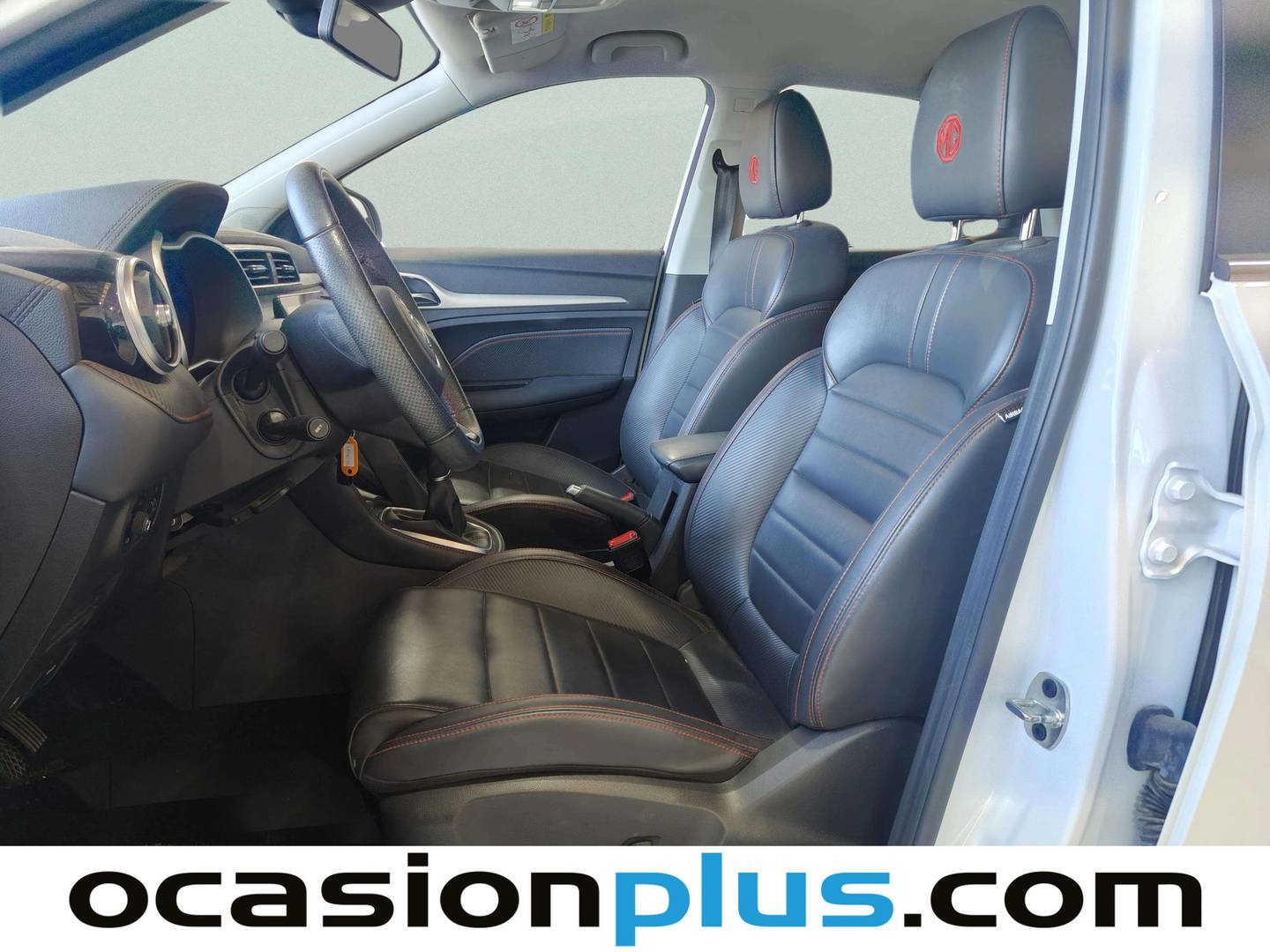 Foto asientos delanteros MG ZS MG ZS 1.5 Luxury (106 CV)