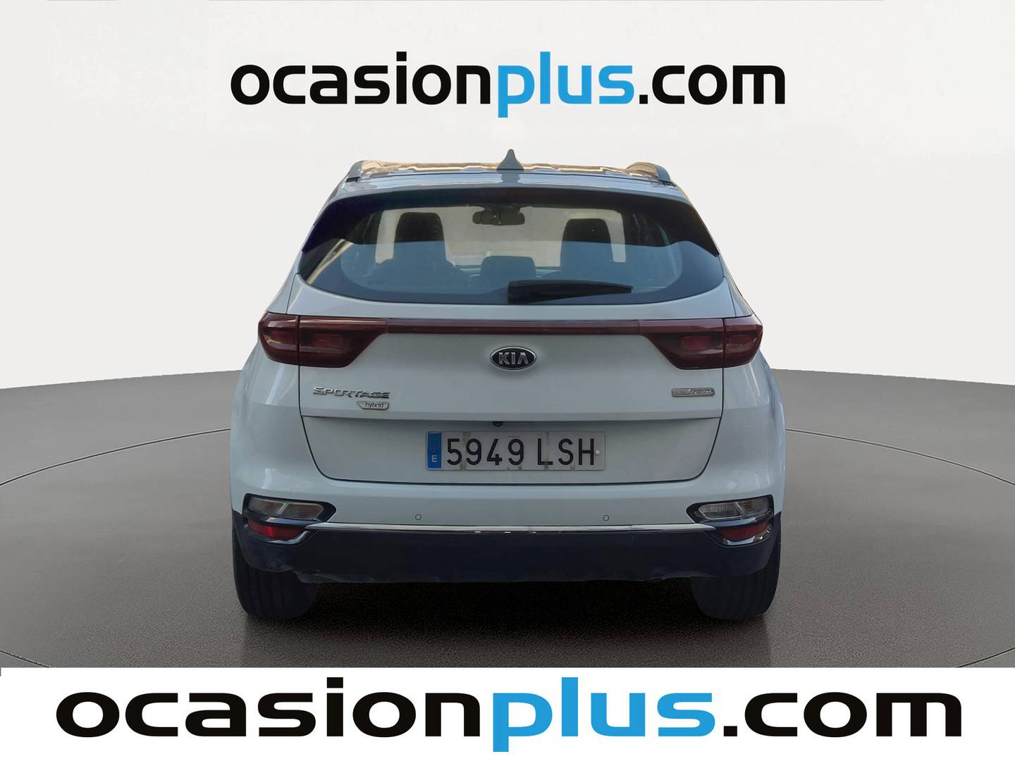 KIA Sportage KIA Sportage 1.6 MHEV Business 4x4 (136 CV) barato