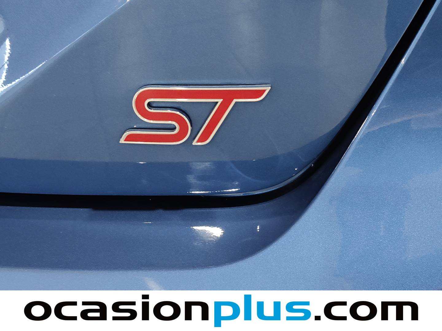 Ford Fiesta Ford Fiesta 1.5 EcoBoost ST (200 CV) de ocasión