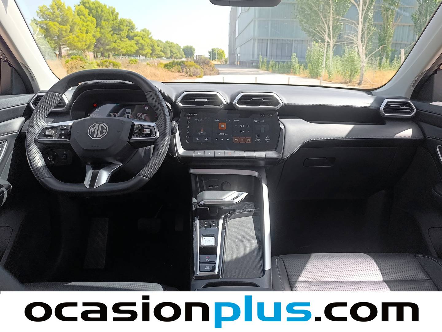 MG ZS MG ZS 1.5 Hybrid+ Luxury (197 CV) de ocasión
