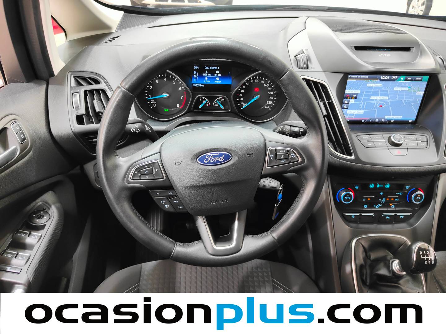 Ford Grand C-Max Ford Grand C-Max 1.0 EcoBoost Trend+ (125 CV) 2016