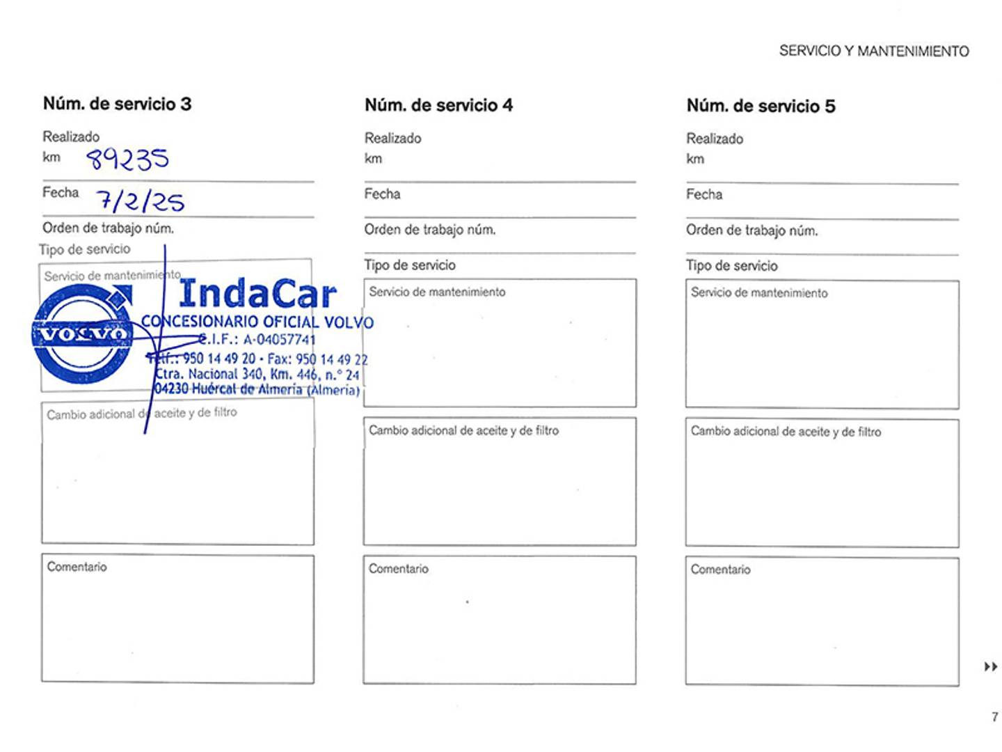 Foto Volvo V40 Volvo V40 D3 Momentum Auto (150 CV)