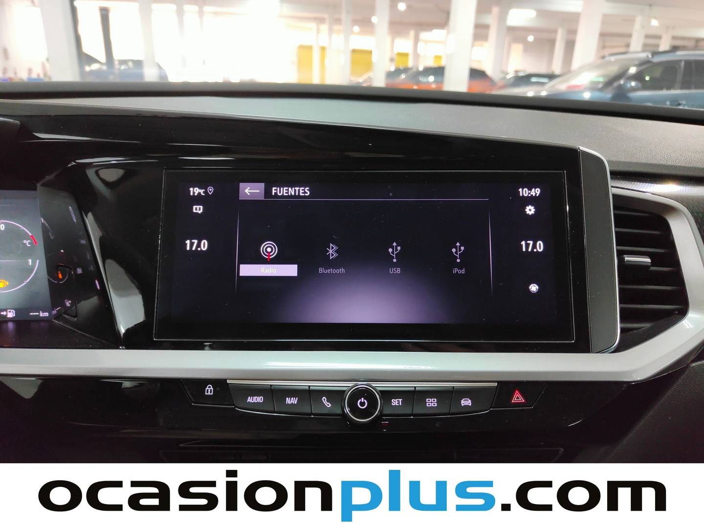 Foto Opel Grandland Opel Grandland 1.2 Turbo XHT S&S GS  (130 CV)