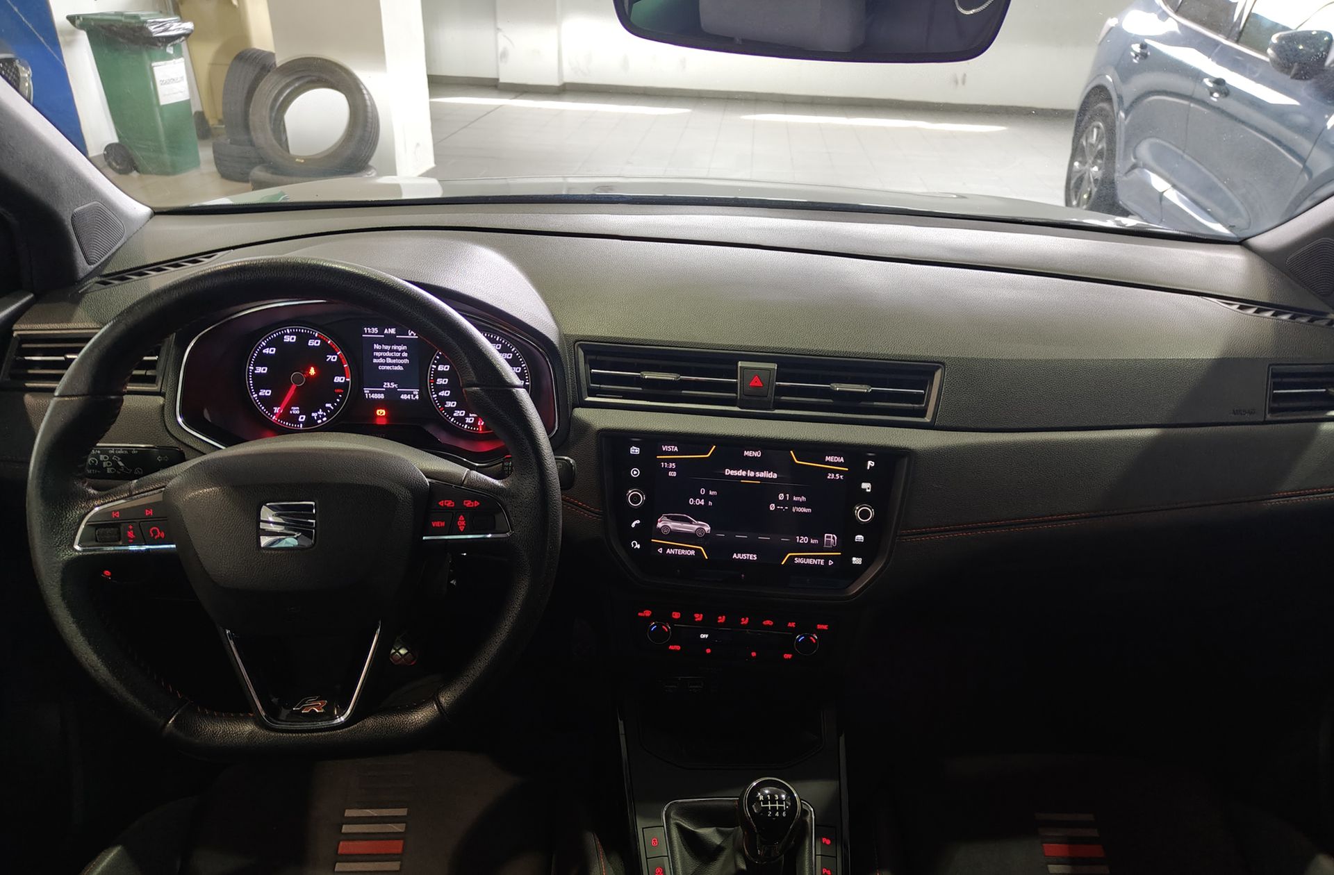 SEAT Arona 1.0 TSI FR - foto 7