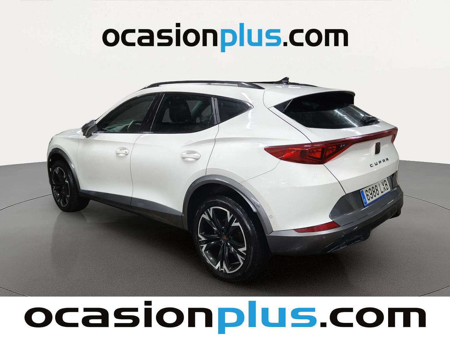 Foto trasera Cupra Formentor Cupra Formentor 2.0 TDI (150 CV) derecha