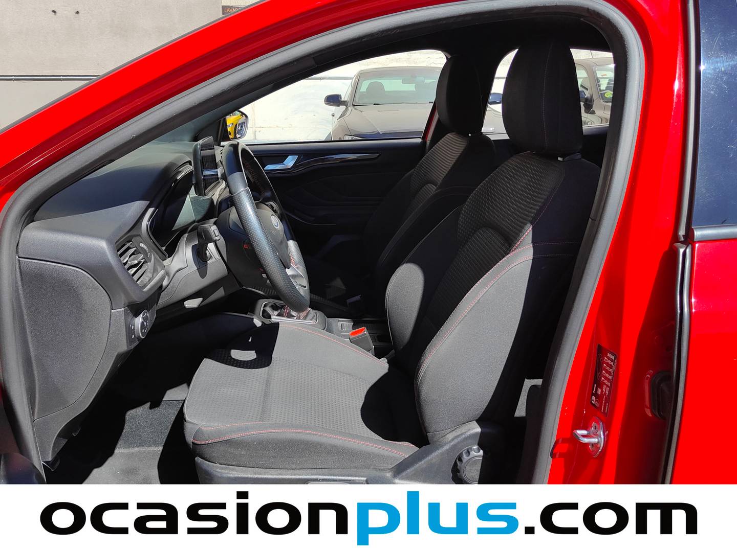 Foto asientos delanteros Ford Focus Ford Focus 1.0 Ecoboost S&S ST-Line (125 CV)