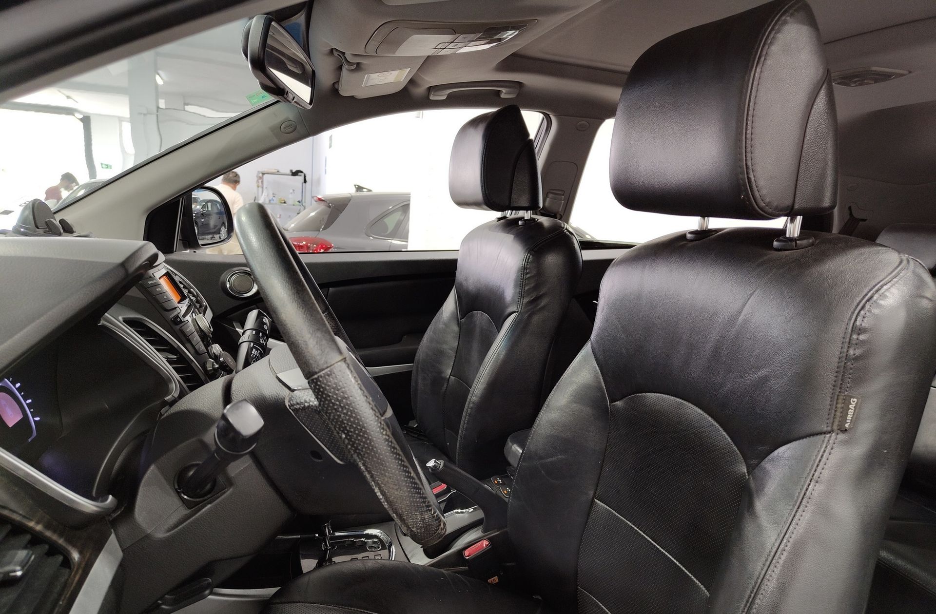 SsangYong Korando D20T Limited 4x2 - foto 6