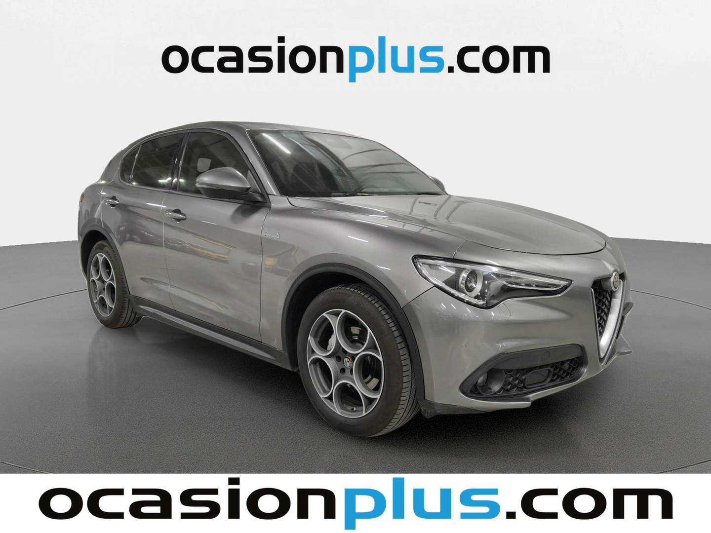 Alfa Romeo Stelvio Alfa Romeo Stelvio 2.2 Diesel Super RWD (150 CV) de ocasión