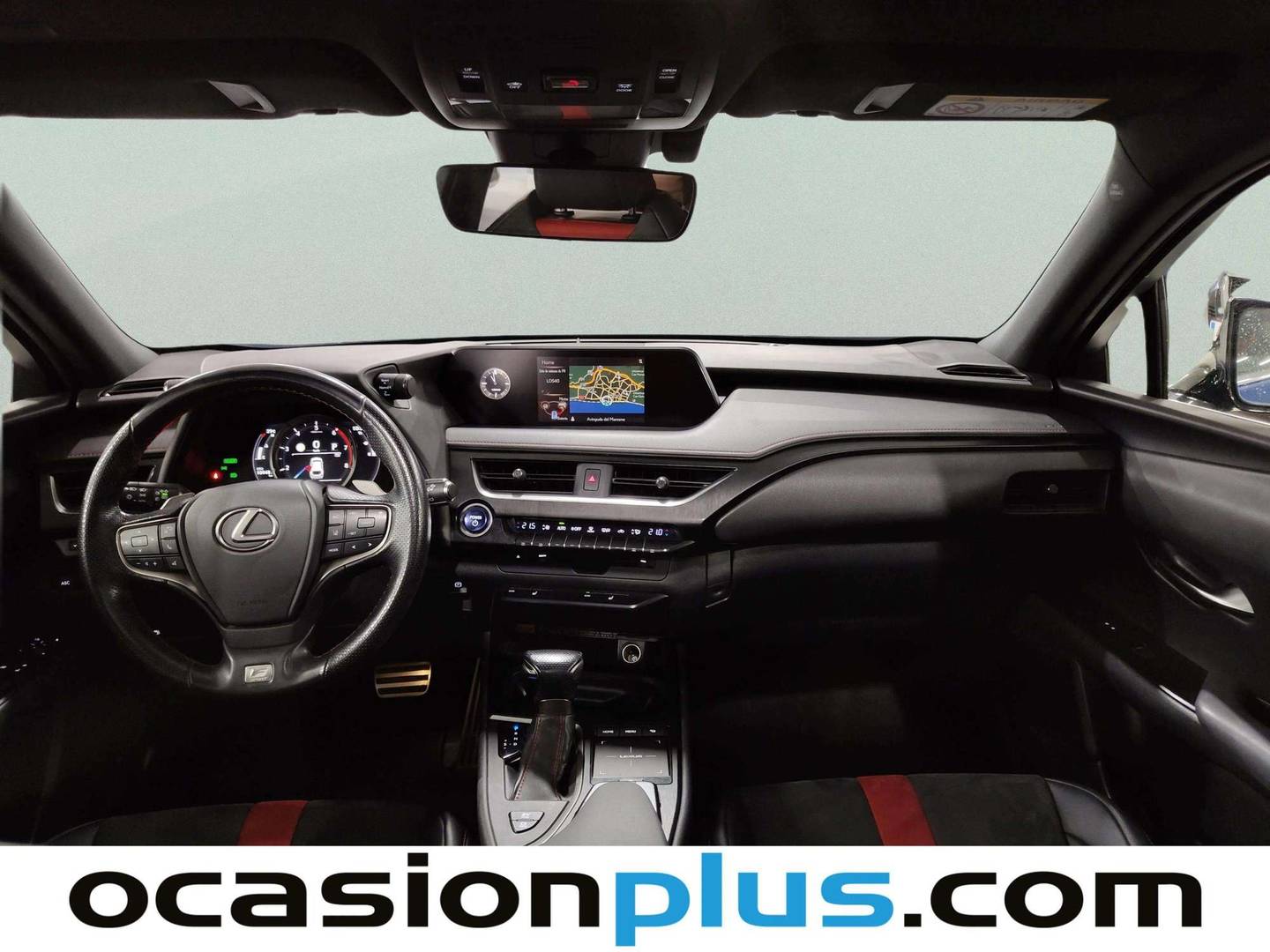 Lexus UX Lexus UX UX 250h F Sport (184 CV) de ocasión