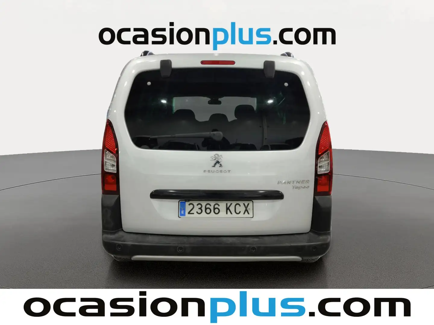 Foto Peugeot Partner Peugeot Partner Tepee Tepee BlueHDi 100 Outdoor (100 CV)