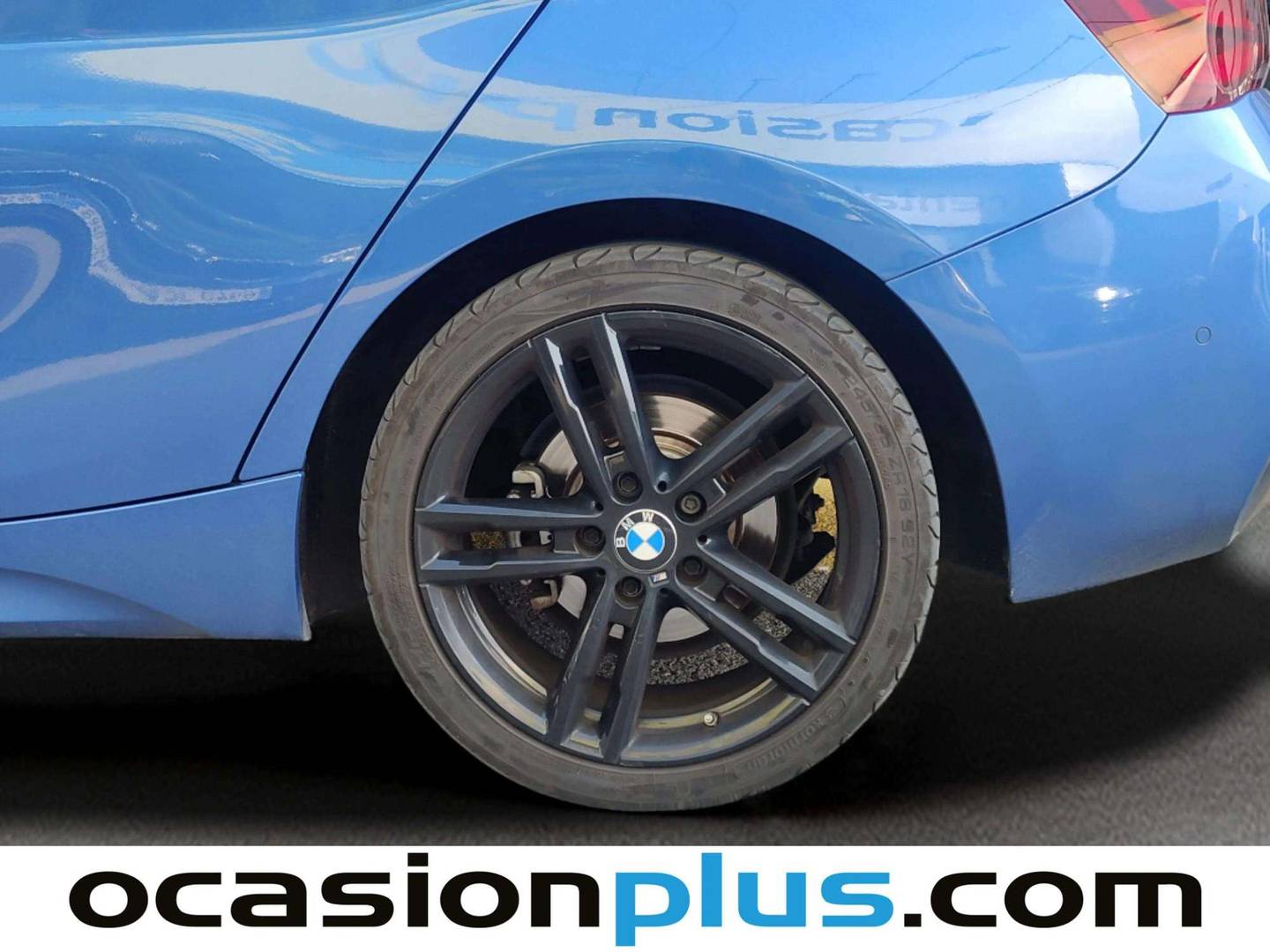 BMW Serie 1 BMW Serie 1 118i (136 CV)Pack M seminuevo
