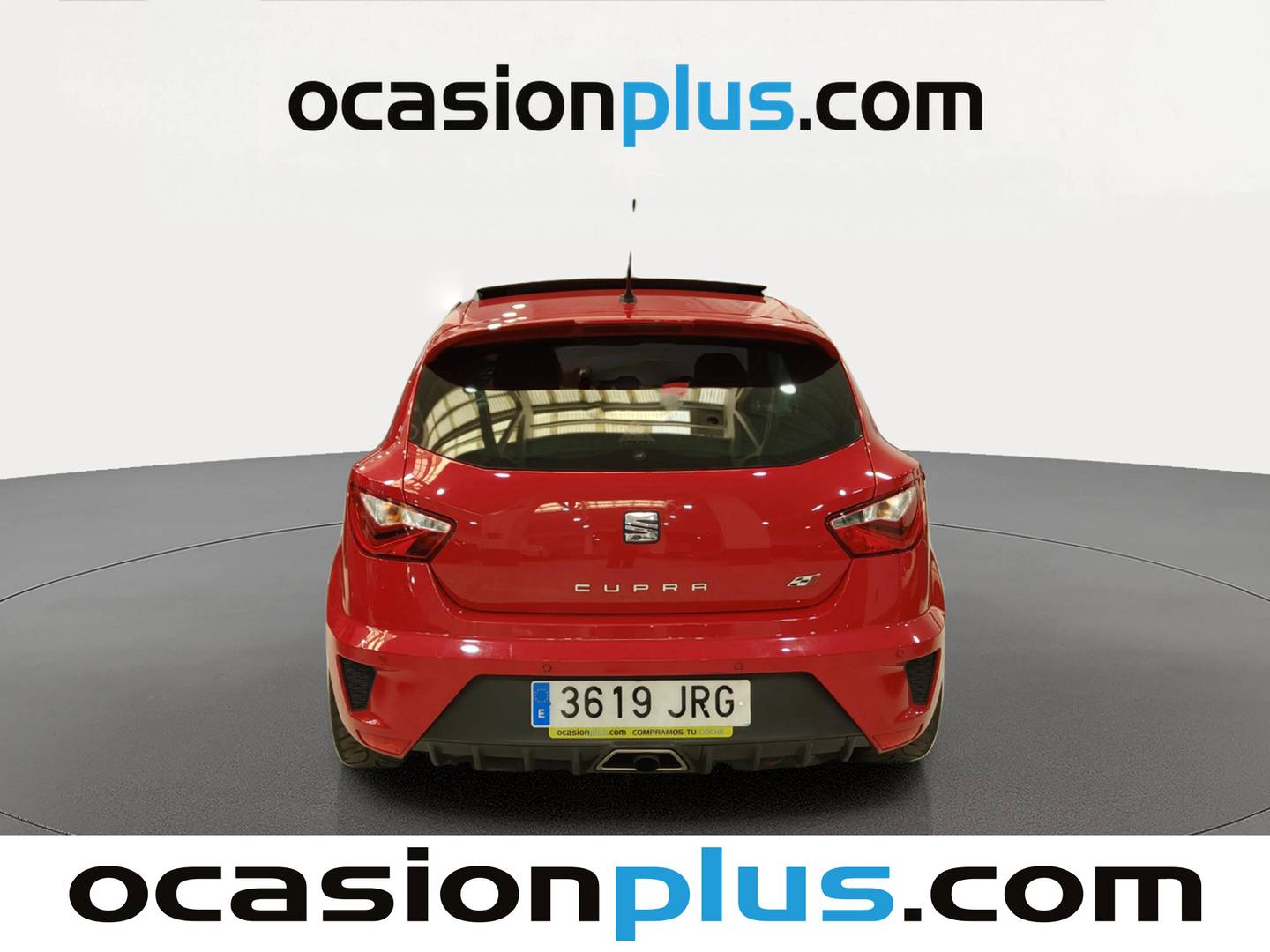 Seat Ibiza Seat Ibiza SC SC 1.8 TSI S&S Cupra (192 CV) al mejor precio