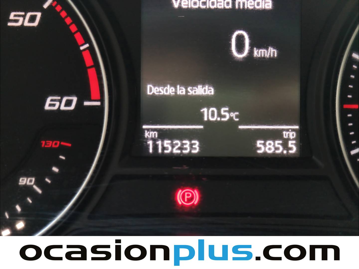 Seat León SEAT León 1.6 TDI S&S Style (105 CV) seminuevo