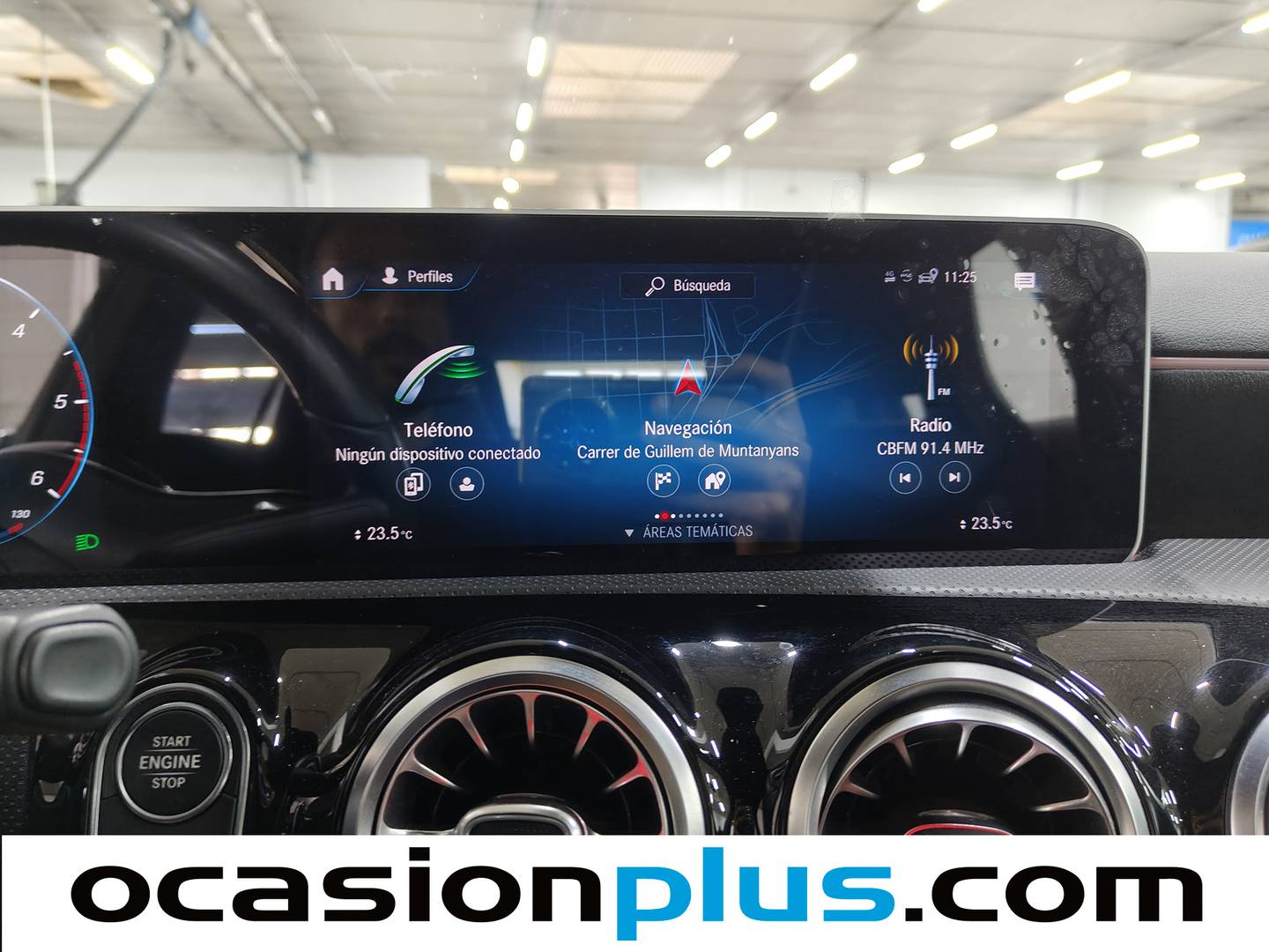 Mercedes Clase A Mercedes Clase A 180 d (116 CV) Pack AMG al mejor precio