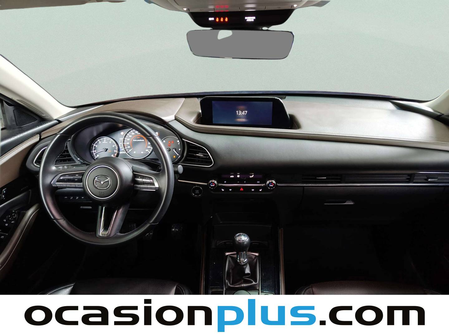 Mazda CX-30 Mazda CX-30 2.0 Skyactiv-G Zenith 2WD (122 CV) de ocasión