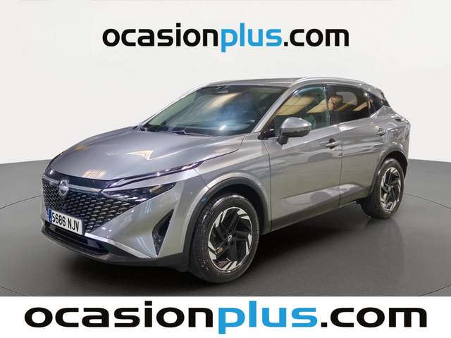 Nissan QASHQAI DIG-T 140 N-Connecta (140 CV) de segunda mano