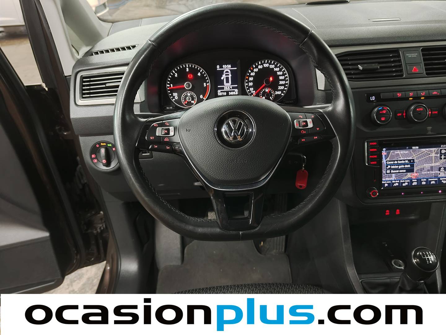 Extras del Volkswagen Caddy Volkswagen Caddy Trendline 2.0 TDI BMT (102 CV) 7 Plazas